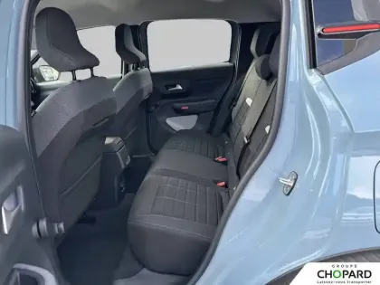 Photo 10 Citroën C3  Hybride 110 ch e-DCS6