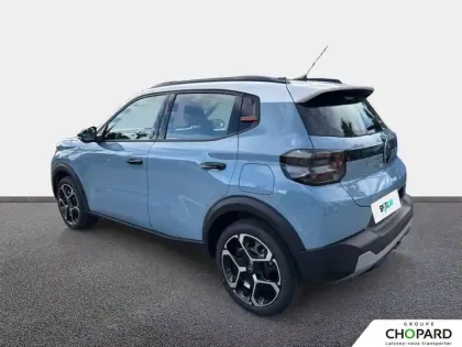 Photo 25 Citroën C3  Hybride 110 ch e-DCS6