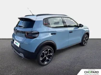 Photo 7 Citroën C3  Hybride 110 ch e-DCS6