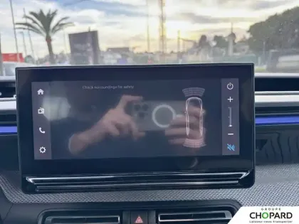 Photo 13 Citroën C3  Hybride 110 ch e-DCS6