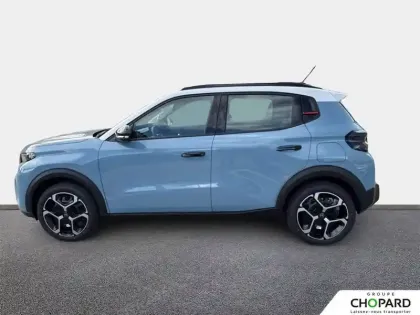 Photo 8 Citroën C3  Hybride 110 ch e-DCS6