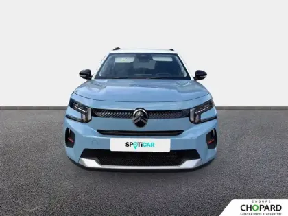 Photo 20 Citroën C3  Hybride 110 ch e-DCS6