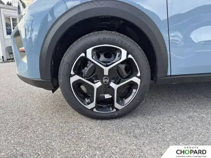 Photo 11 Citroën C3  Hybride 110 ch e-DCS6