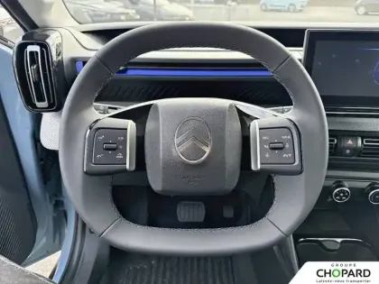 Photo 16 Citroën C3  Hybride 110 ch e-DCS6