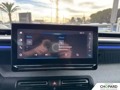 Photo 12 Citroën C3  Hybride 110 ch e-DCS6