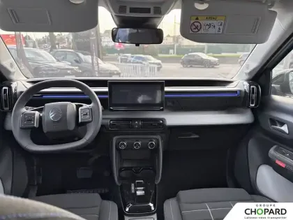 Photo 14 Citroën C3  Hybride 110 ch e-DCS6