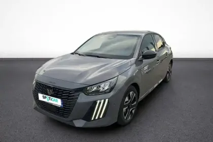 Photo Peugeot 208 Allure