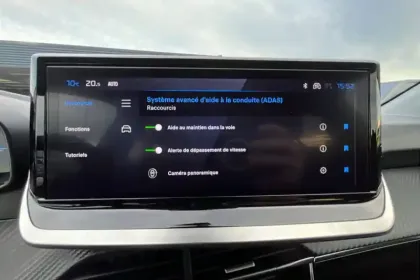 Photo 17 Peugeot 208  100 S&S BVM6