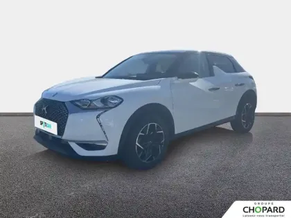Photo 33 DS DS 3 DS3 Crossback PureTech 130 EAT8