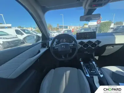 Photo 36 DS DS 3 DS3 Crossback PureTech 130 EAT8