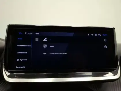 Photo 26 Peugeot 2008  Hybrid 136 e-DCS6