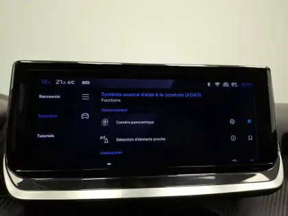 Photo 28 Peugeot 2008  Hybrid 136 e-DCS6