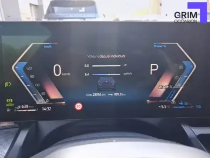 Photo 6 BMW Serie 5 550e xDrive PHEV 489 ch BVA8