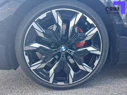 Photo 12 BMW Serie 5 550e xDrive PHEV 489 ch BVA8