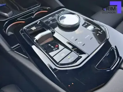 Photo 9 BMW Serie 5 550e xDrive PHEV 489 ch BVA8