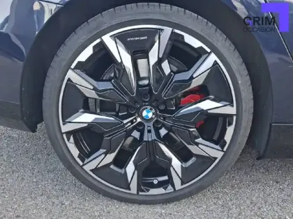 Photo 14 BMW Serie 5 550e xDrive PHEV 489 ch BVA8