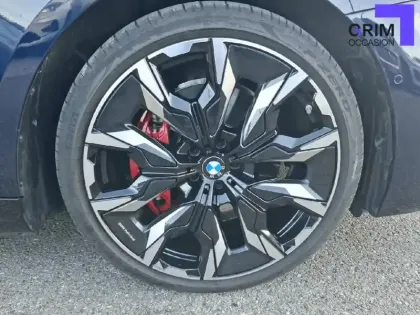 Photo 13 BMW Serie 5 550e xDrive PHEV 489 ch BVA8