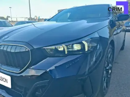 Photo 16 BMW Serie 5 550e xDrive PHEV 489 ch BVA8