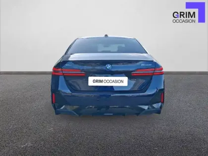 Photo 18 BMW Serie 5 550e xDrive PHEV 489 ch BVA8