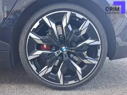 Photo 15 BMW Serie 5 550e xDrive PHEV 489 ch BVA8