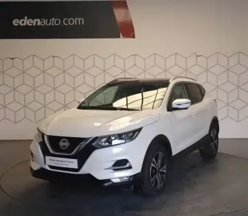 Photo Nissan Qashqai N-connecta