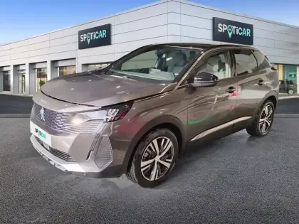 Photo Peugeot 3008 Allure Pack