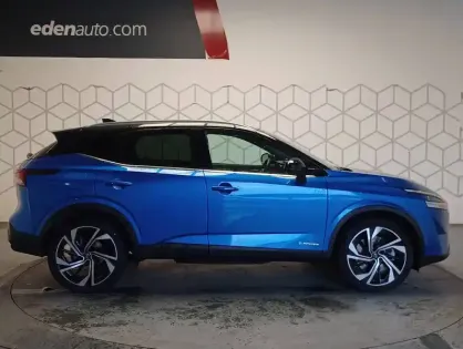 Photo 70 Nissan Qashqai  e-Power 190 ch