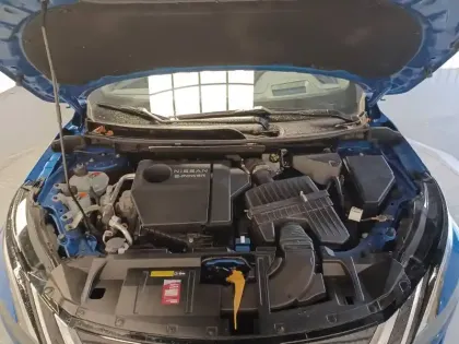 Photo 126 Nissan Qashqai  e-Power 190 ch