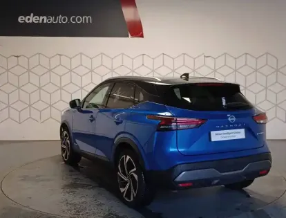 Photo 139 Nissan Qashqai  e-Power 190 ch