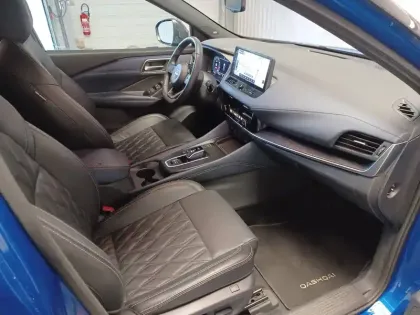Photo 13 Nissan Qashqai  e-Power 190 ch