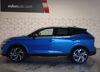 Photo 135 Nissan Qashqai  e-Power 190 ch