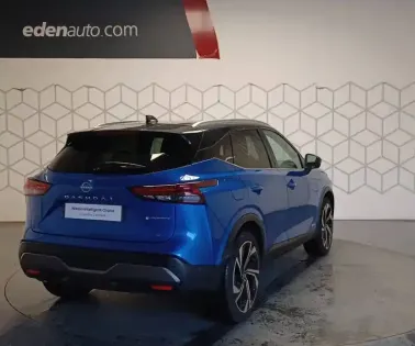 Photo 137 Nissan Qashqai  e-Power 190 ch