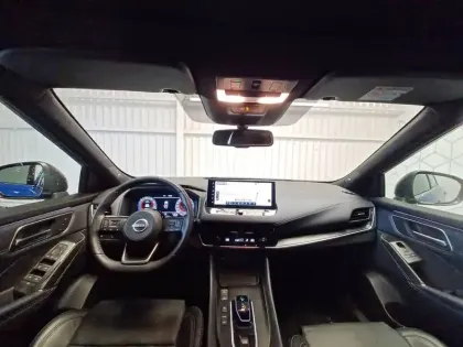 Photo 159 Nissan Qashqai  e-Power 190 ch