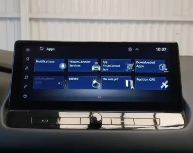 Photo 105 Nissan Qashqai  e-Power 190 ch