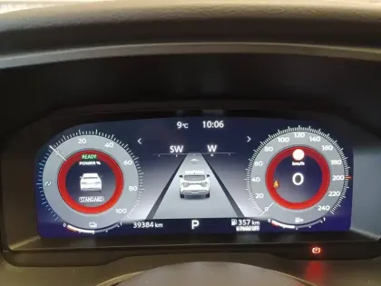 Photo 164 Nissan Qashqai  e-Power 190 ch