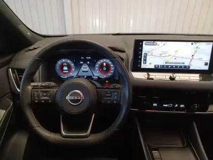 Photo 94 Nissan Qashqai  e-Power 190 ch