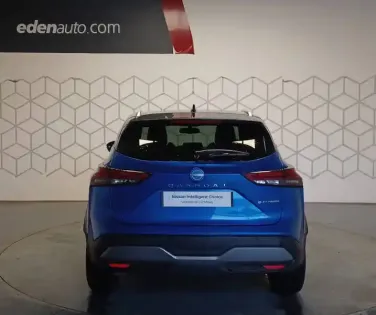 Photo 6 Nissan Qashqai  e-Power 190 ch