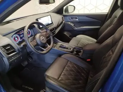 Photo 140 Nissan Qashqai  e-Power 190 ch