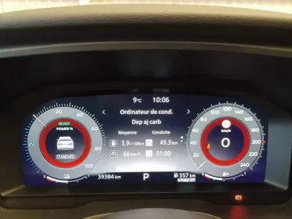 Photo 166 Nissan Qashqai  e-Power 190 ch