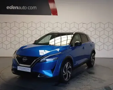 Photo 66 Nissan Qashqai  e-Power 190 ch