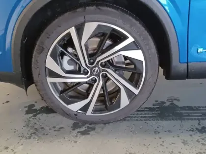 Photo 193 Nissan Qashqai  e-Power 190 ch