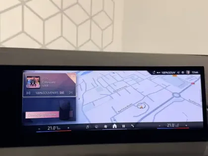 Photo 40 BMW X3  20d xDrive 197 ch BVA8