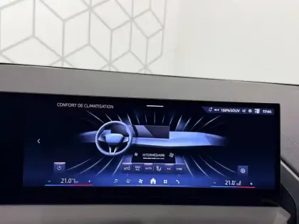 Photo 39 BMW X3  20d xDrive 197 ch BVA8