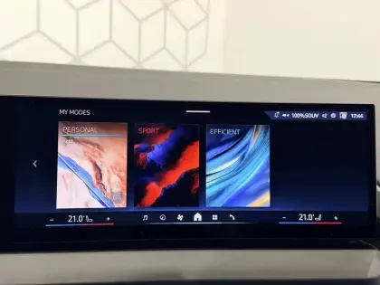 Photo 47 BMW X3  20d xDrive 197 ch BVA8