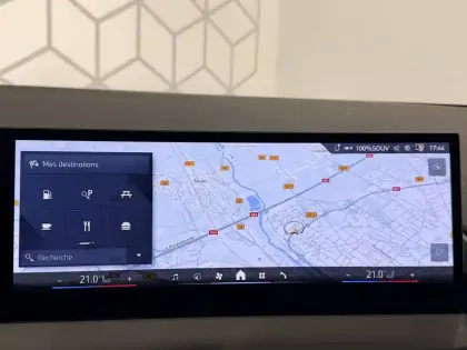 Photo 44 BMW X3  20d xDrive 197 ch BVA8