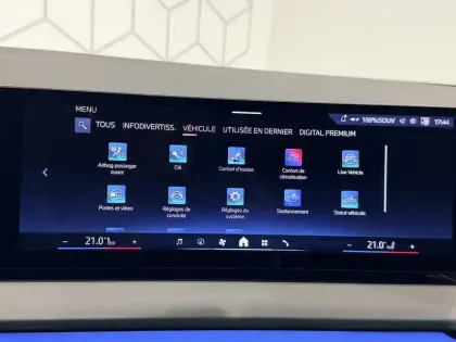 Photo 42 BMW X3  20d xDrive 197 ch BVA8