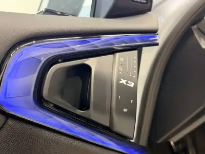 Photo 17 BMW X3  20d xDrive 197 ch BVA8