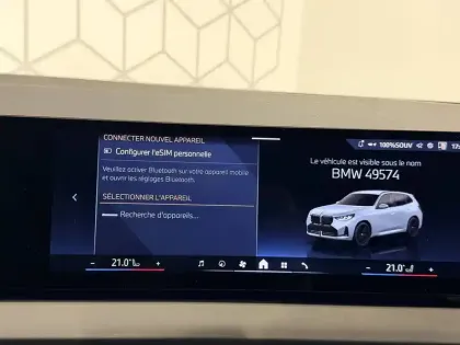 Photo 46 BMW X3  20d xDrive 197 ch BVA8