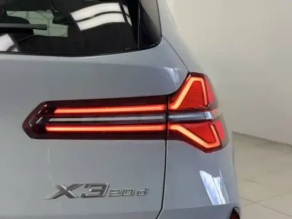 Photo 21 BMW X3  20d xDrive 197 ch BVA8