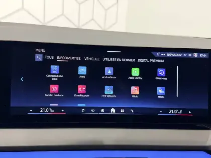 Photo 43 BMW X3  20d xDrive 197 ch BVA8